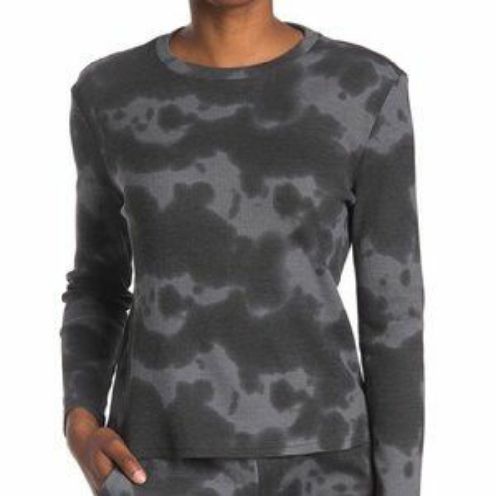 RDI Camouflage Long Sleeve Thermal Top